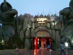 -济南方特东方神画