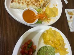 鳄梨酱-panchos 墨西哥餐厅(嘉绿苑店)