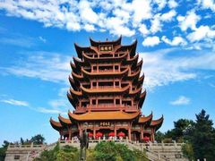 -黄鹤楼公园(黄鹤楼)