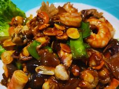 -渔民船说·北塘海鲜·天津菜·海肠捞饭(北塘古镇店)