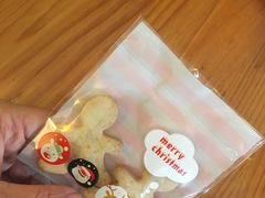 圣诞姜饼-映画咖啡