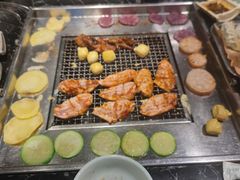 -塘屋烧烤·云南火塘烧烤品牌(新亚洲店)