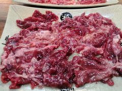 牛吊龙-顺德公平靓正特色牛花粥(花都店)