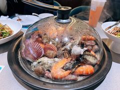 -大锅强·蒸海鲜青岛菜(吾悦广场店)