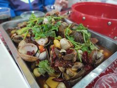 -满盆龙虾烧烤小串(宏伟路第一直营店)