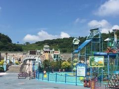 -平湖九龙山乐满地水上乐园