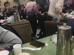 大堂-桃子餐厅·天津菜(红星路直营店)