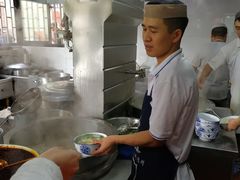 -清真磨沟沿老字号牛肉面(总店)