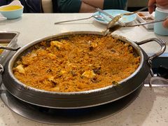 泡菜炒饭-韩时烤肉(枫蓝店)