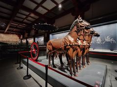 -北京大葆台遗址博物馆