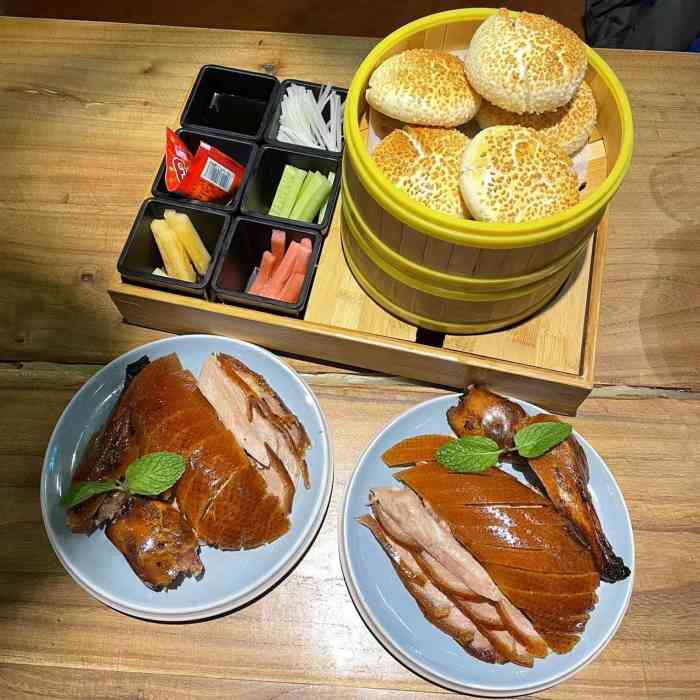 局气 烤鸭·北京菜(双安商场店)-"想吃这家店很久了,最近有北京消费券