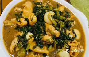Sour Cabbage Fish Belly