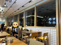 大堂-一品小笼(金融街店)