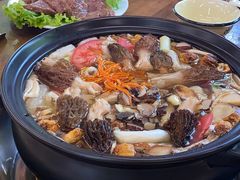 -茶马古道·野生菌清汤黄牛肉(沙溪店)