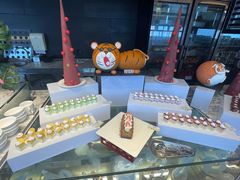 -洲际酒店·地平线全日餐厅HORIZON CAFÉ