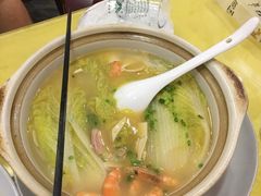 -溱湖八鲜菜馆