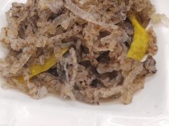 -渡海小渔村.老辈日照菜