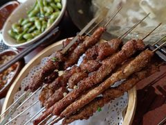 -老街烧烤大排档·地道湖北菜·龙虾馆(汉口火车站店)