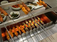 -白玉·朝鲜族烤串(深圳Kkone店)