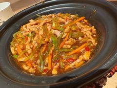 -川堂风·跷脚牛肉·乐山爆炒(宝山日月光店)