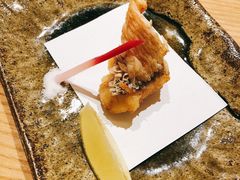 甘鲷立鲮烧-鮨青(恒基名人购物中心店)