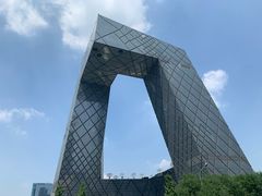 -中央广播电视总台(光华路办公区)