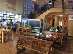 大堂-8号蒸饺精品炖鸽子(康特商街店)