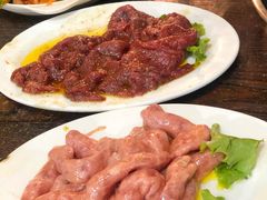 -韩风烤牛肉冷面店