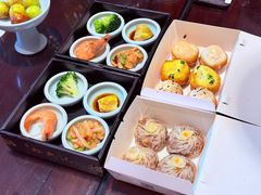 -鑫震源·苏式大虾生煎(山塘街店)