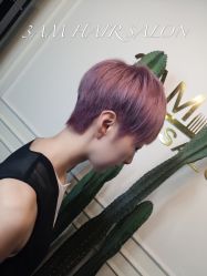 -3AM HAIR SALON染发烫发接发