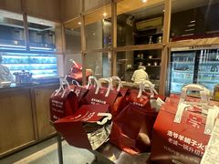 大堂-浩爷羊蝎子火锅(望京店)