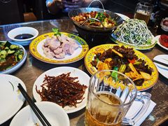 -福荣居褡裢火烧京味家常菜(西四店)