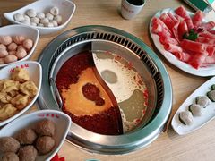 -季季红火锅(下罗财大店)