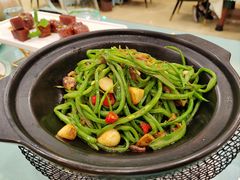 -鹊华居·地道鲁菜·海鲜·融合味(大明湖店)