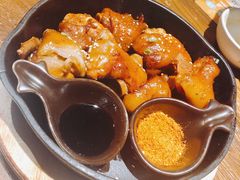 -云海肴·汽锅鸡·云南菜(美罗城店)