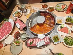 -巴奴毛肚火锅(七宝领展广场店)