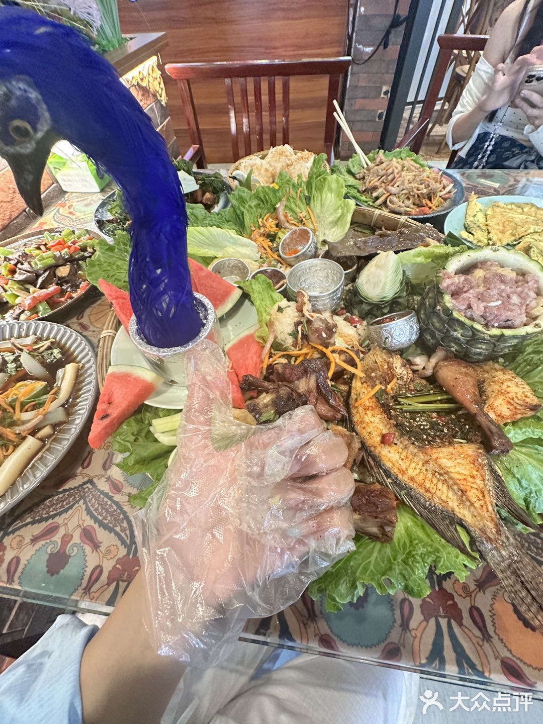 西双十二寨・烟火集 | 13 个民族的舌尖迁