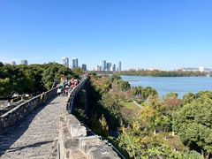 -南京城墙景区