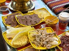 -四姑娘山阿巴郎·藏式花园餐厅