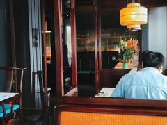 大堂-柳莺湖上·湖景餐厅·江南菜(西湖店)