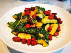花生米拍黄瓜-汤城小厨•粤菜•靓汤(金宝街店)