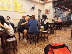 大堂-顺记冰室(宝华路店)