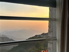 -光明顶山庄