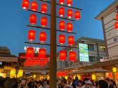 -沙州食驿·非遗小吃夜市