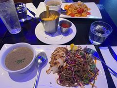 松露风味奶油蘑菇汤-bluefrog蓝蛙(皇庭广场店)