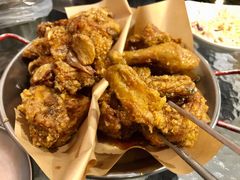 -富乐满韩国正宗炸鸡韩国料理(虹泉路店)