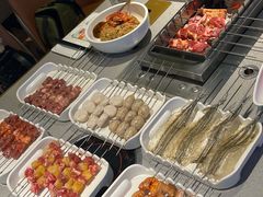-丰茂烤串(公园店)