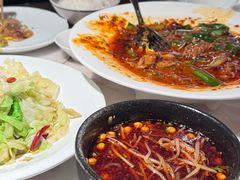 -初蓉丨遇见新川菜(亲贤街荣耀店)