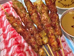 -曲氏老北京铜锅涮肉•火锅(不老街店)