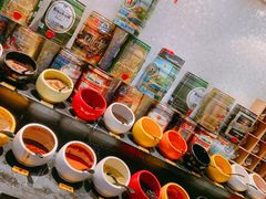 -锅儿欢海鲜火锅烤肉自助餐(东港凯虹店)